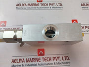 Oil Control 05416203053500A Check Valve 330 Bar