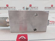 Oil Control 054162100320000 Single Acting Overcenter Valve