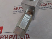 Oil Control 054162100320000 Single Acting Overcenter Valve