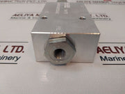 Oil Control 05416210033500C Single Acting Overcentre Valve