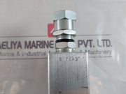 Oil Control 054205020420000 Double Acting Overcentre Valve