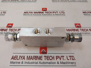 Oil Control 05420510033500A Double Acting Overcenter Valve