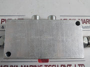 Mhwirth Oil Control 05420510042000A Double Acting Overcentre Valve 10360244