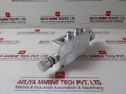 Oil Control 05420510043500A Double Acting Overcentre Valve