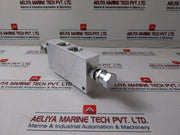 Oil Control 05420510043500A Double Acting Overcentre Valve