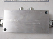 Oil Control 05420510043500A Double Acting Overcentre Valve
