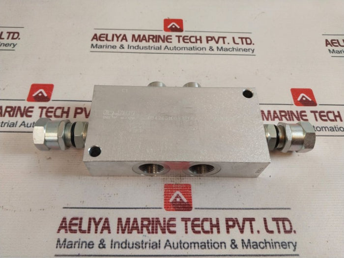 Oil Control 05420510043500A Dual Counterbalance Valve