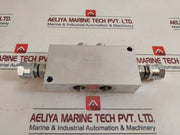 Oil Control 05420510043500A Dual Counterbalance Valve