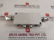 Oil Control 05420510043500A Dual Counterbalance Valve