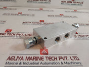 Oil Control 05420510043500A Dual Counterbalance Valve