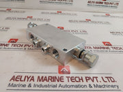 Oil Control 05420510043500A Dual Counterbalance Valve