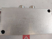 Oil Control 05420510043500A Dual Counterbalance Valve