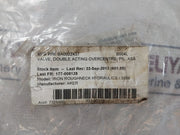 Oil Control 05420510043500A Hydraulic Valve