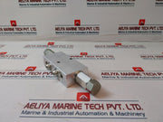 Oil Control 054225100220000 Double Acting Overcentre Valve