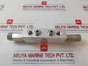 Oil Control 054225100220000 Double Acting Overcentre Valve