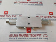 Rexroth/Oil Control 054225100220000 Manifold W/ Cartridge Valve 04150103 9920000