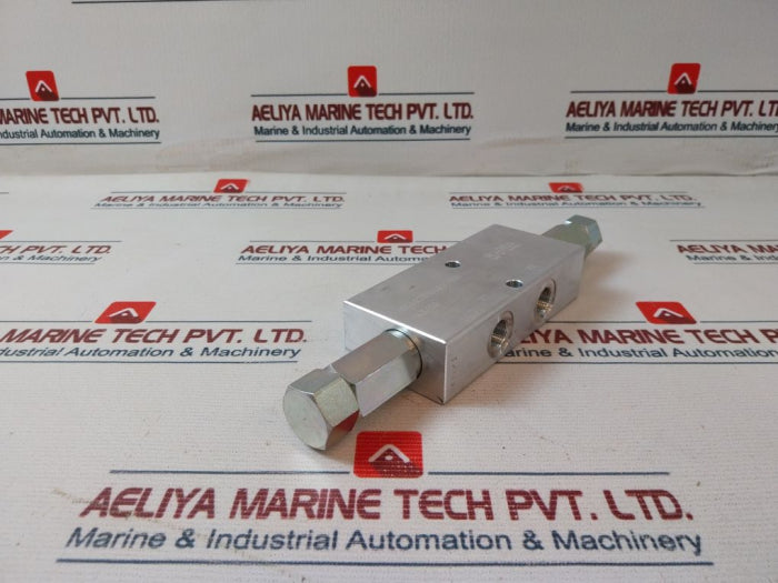 Rexroth/Oil Control 054225100220000 Manifold W/ Cartridge Valve 04150103 9920000