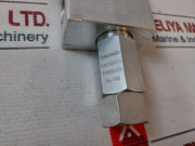 Rexroth/Oil Control 054225100220000 Manifold W/ Cartridge Valve 04150103 9920000