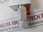 Rexroth/Oil Control 054225100220000 Manifold W/ Cartridge Valve 04150103 9920000
