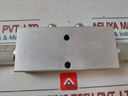 Rexroth/Oil Control 054225100220000 Manifold W/ Cartridge Valve 04150103 9920000