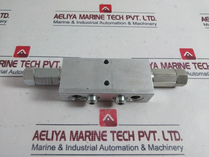 Rexroth/Oil Control 054225100220000 Manifold Valve 04150103 9920000