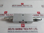 Oil Control Rexroth 05422510033500A Single Acting Overcentre Valve Ba0019101