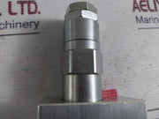 Oil Control Rexroth 05422510033500A Single Acting Overcentre Valve Ba0019101