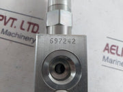 Oil Control Rexroth 05422510033500A Single Acting Overcentre Valve Ba0019101