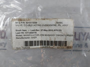 Oil Control 05422510043500A Double Acting Overcentre Valve