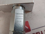 Oil Control/Rexroth 05422510043500A Double Acting Overcentre Valve Ba0019096