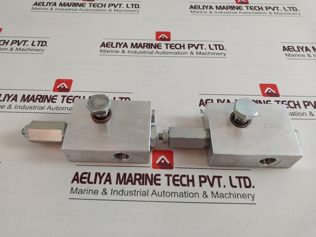 Oil Control 05432210033500A Hydraulic Valve