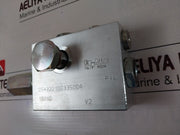 Hydraulic Valve Oil Control 05432210033500A