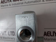 Hydraulic Valve Oil Control 05432210033500A