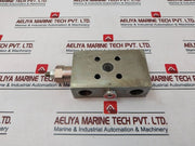 Rexroth Bosch R930003498 Overcenter Valve