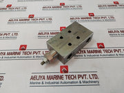 Rexroth Bosch R930003498 Overcenter Valve