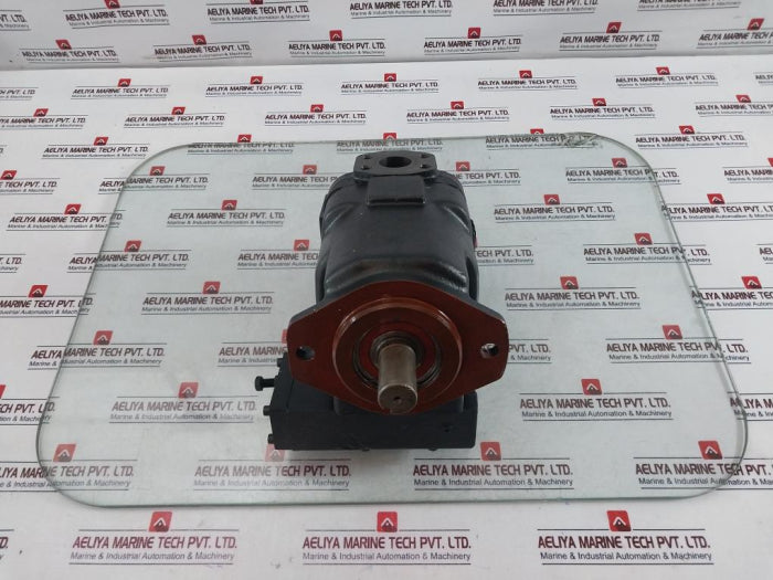 Oilgear Pvwh15Lsaycnnn Thwb Open-loop Axial-piston Hydraulic Pump