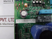 Oint4120C Power Drive Board 3Aua0000000157D Rev JÂ 