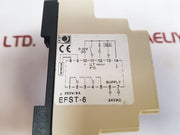 Oj Efst-6-.221 Alarm Thermostat Relay Switch 24Vac