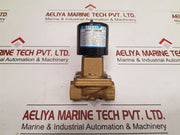 Ojdsp7-15Wlmf Solenoid Valve 220V 50/60Hz 15A 0~0.6 Mpa