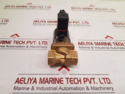 Ojdsp7-15Wlmf Solenoid Valve 220V 50/60Hz 15A 0~0.6 Mpa