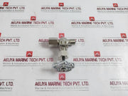 Okano Pf1/2 X 3/8Bsw Gauge Valve 20MpaÂ 