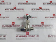 Okano Pf1/2 X 3/8Bsw Gauge Valve 20Mpa 