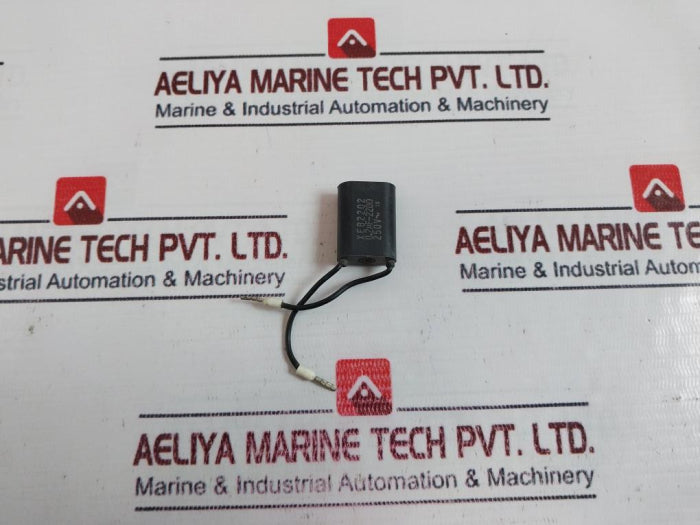 Okaya Xeb2202 Capacitor 0.2µF-220ω 250V~