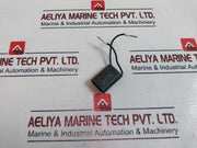 Okaya Xeb2202 Capacitor 0.2ÂµF-220Ï‰ 250V~