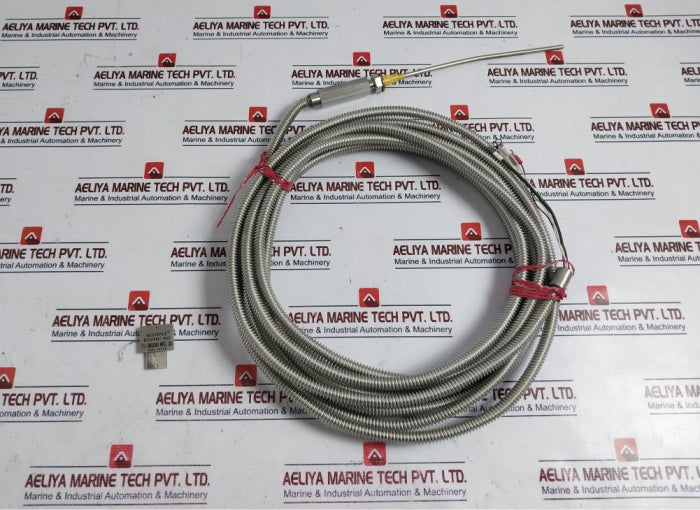 Okazaki L-210 S-6500 Resiopak Resistance Bulb Pt100 