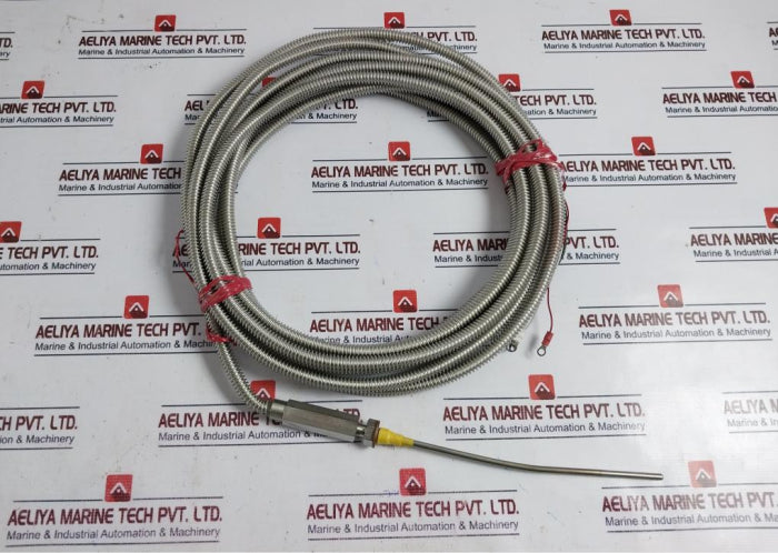 Okazaki L-210 S-6500 Resiopak Resistance Bulb Pt100 