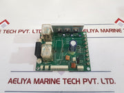 Oki 2Pu4003-2298 Pcb Card