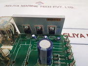 Oki 2Pu4003-2298 Pcb Card