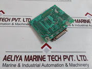 Oki 4Ya4021-1002G Data Serial Interface Circuit Board 2Pu4005-1004