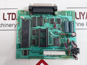 Oki 4Ya4021-1002G Data Serial Interface Circuit Board 2Pu4005-1004